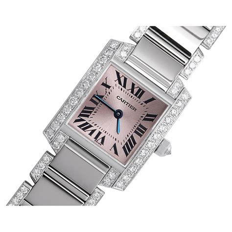 orologio cartier moon donna rettangolare|cartier orologio sito ufficiale.